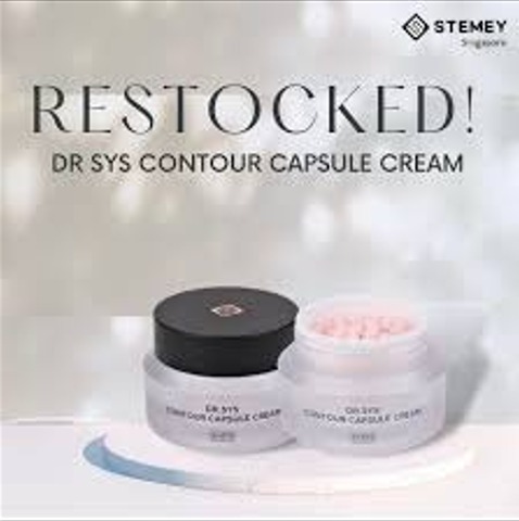 Dr.SYS Contour Capsule Cream ( Stemey )