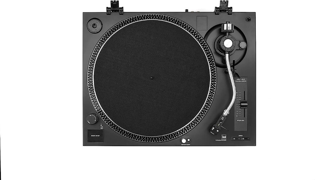 Tocadiscos dual dtj 301.1 usb deals