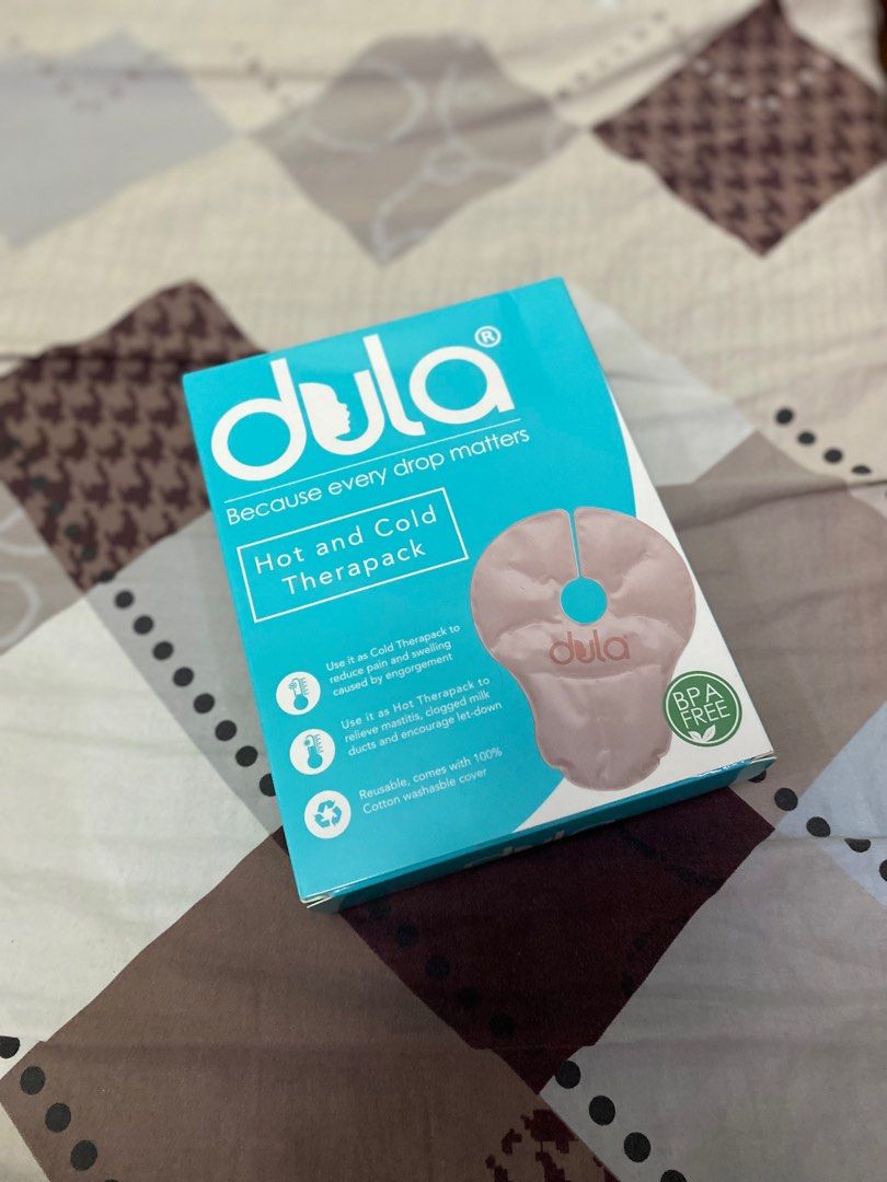 Dula Hot and Cold Therapack (Category: Breastfeeding & Bottle Feeding) located in Santa Maria. Submitted by rmdeclutters (Listing ID 1239848111, Image 2). Description: .