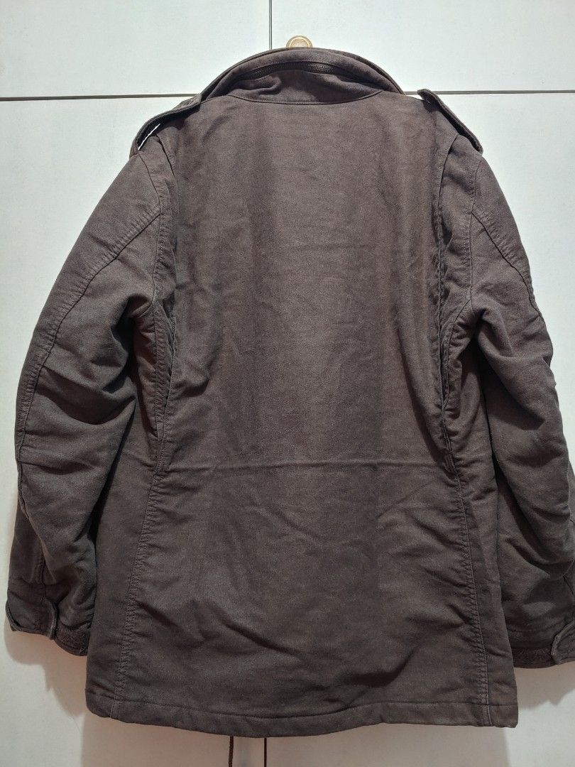 Edwin m65 jacket online