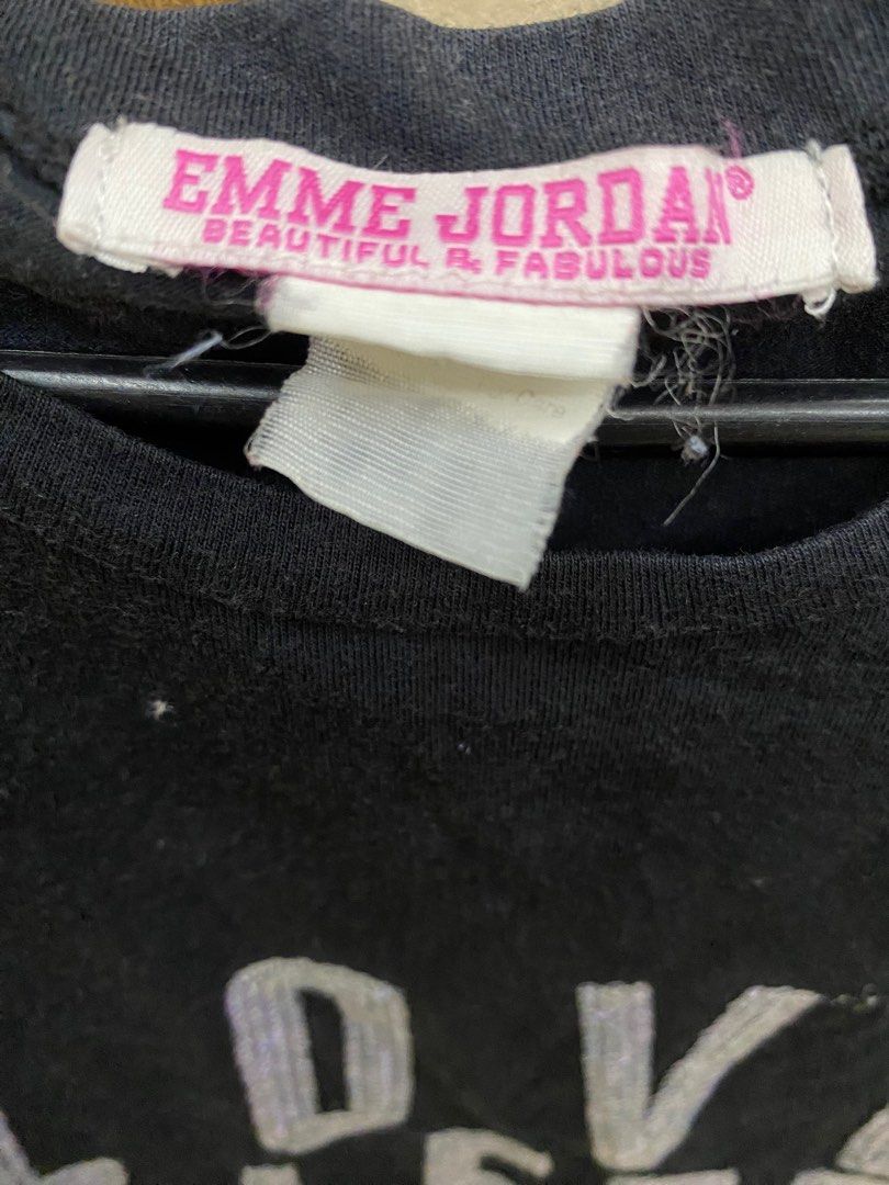 Eme Jordan Shirt (Category: Shirts) located in Lupao. Submitted by declutterwifme (Listing ID 1239720640, Image 2). Description: Get this for free with a minimum purchase of 500.