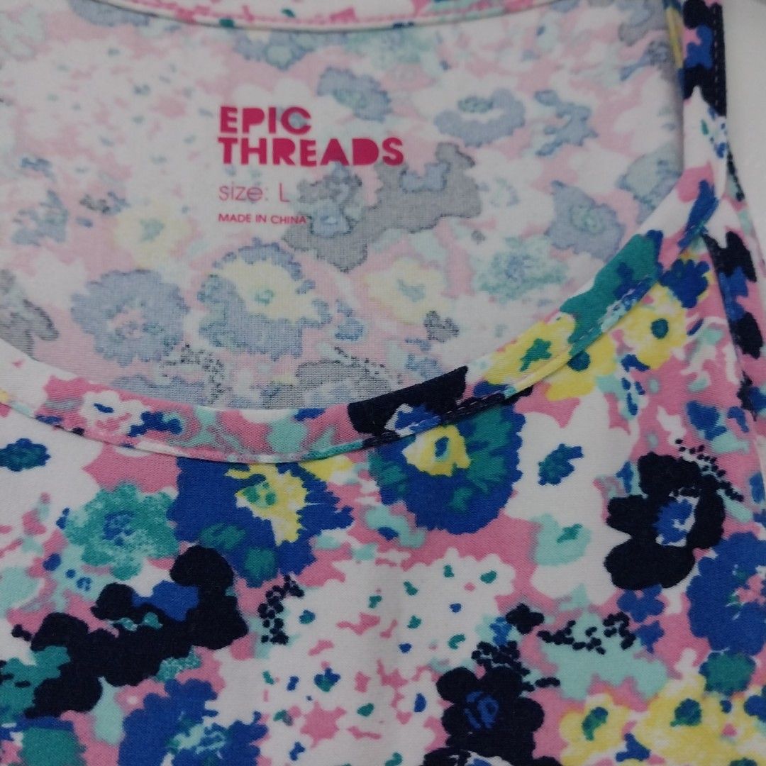 Epic Threads Girl's Dress Large, Babies & Kids, Babies & Kids Fashion ...