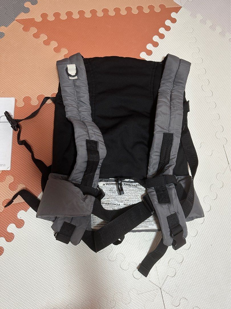 Evenflo natural fit carrier new arrivals