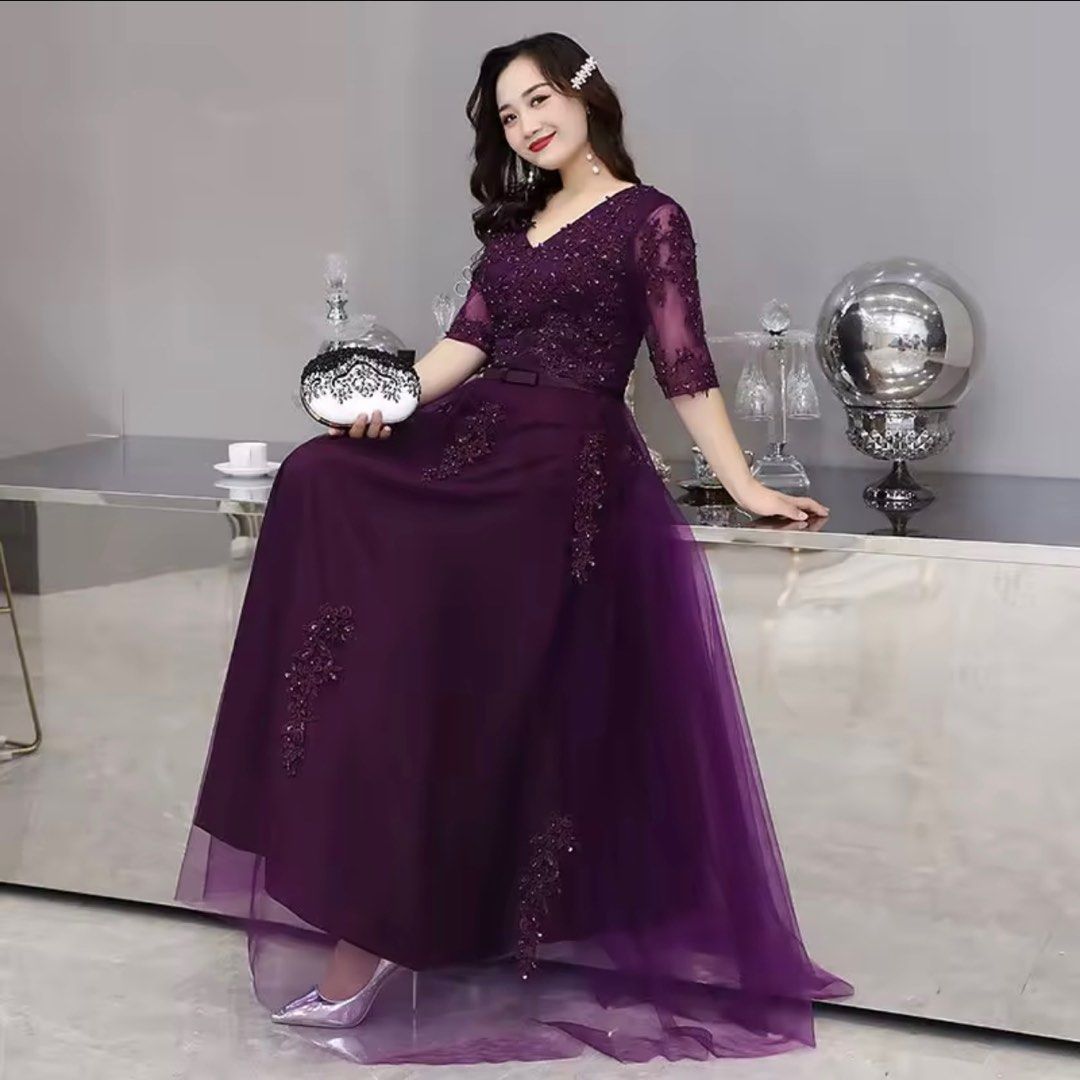 Xxl long dresses outlet