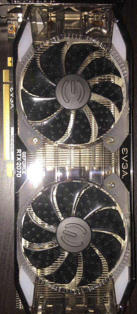 Evga geforce rtx 2070 xc gaming hotsell