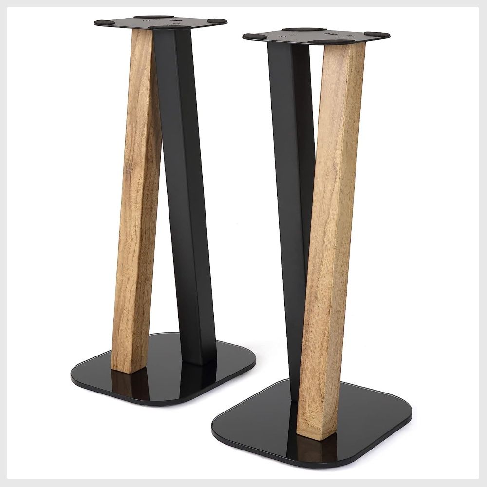 Monitor Speakers EXIMUS 610 Series Speaker Stands - 26.4