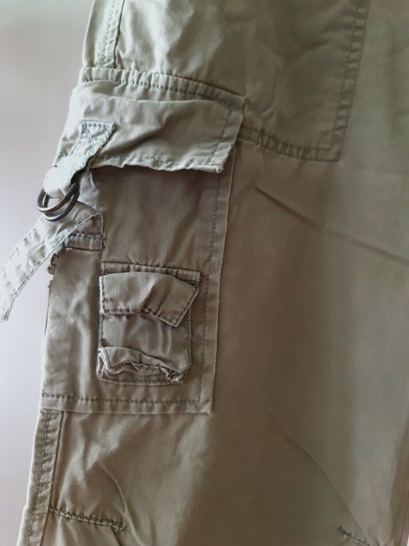 Express women 8 pocket cargo pants Women s Fashion Bottoms