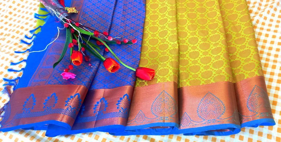 Chennai silks fancy sarees discount