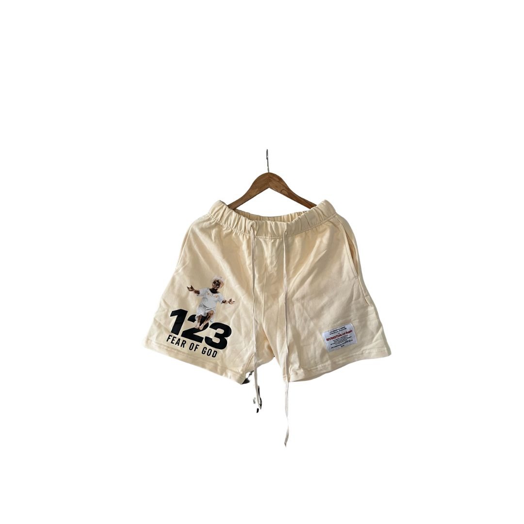 Fear of hotsell god shorts 2k19