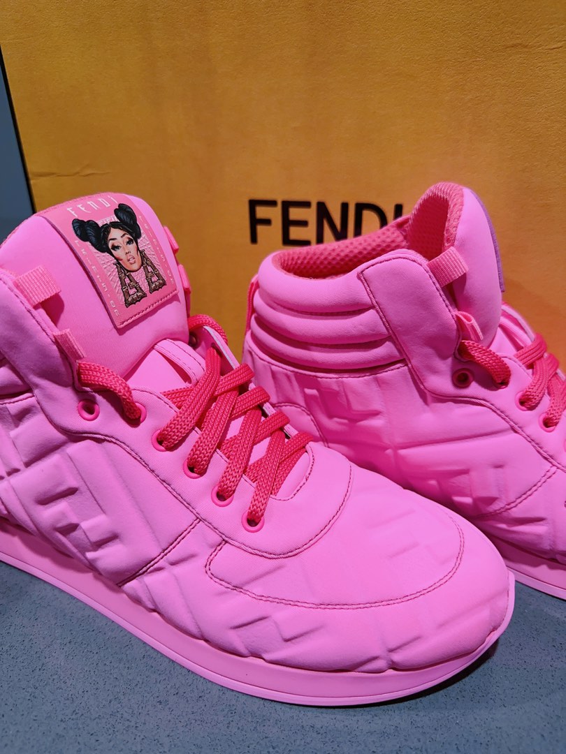 Nike x fendi discount