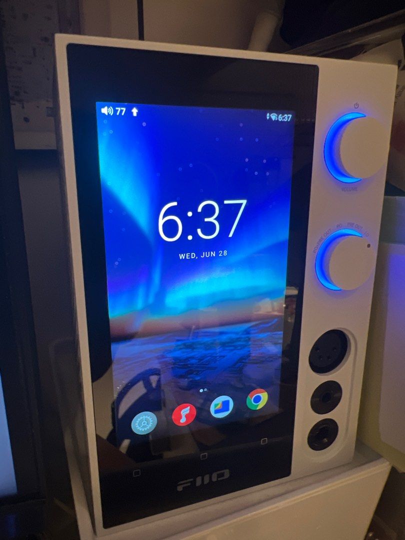 FIIO R7 (White), Audio, Other Audio Equipment on Carousell