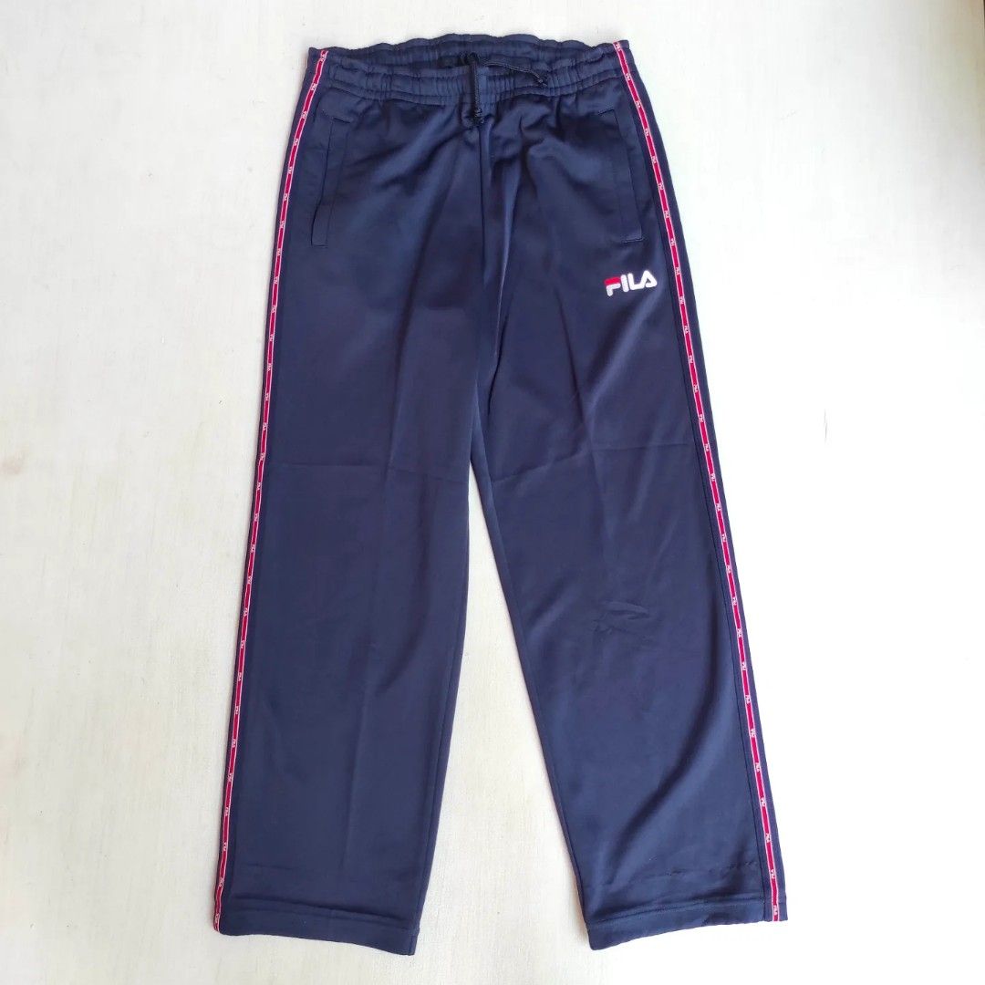 Fila training shop pants