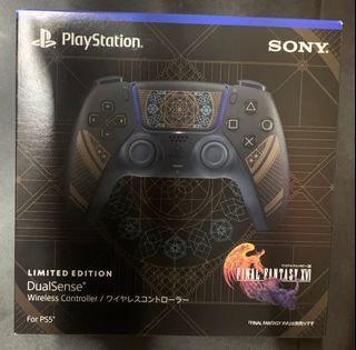 Wireless Controller DualSense Final Fantasy XVI Limited Edition