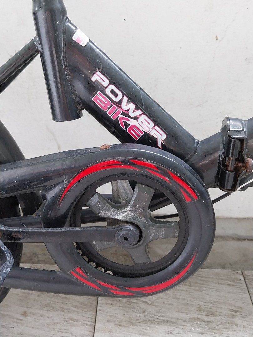 Genesis torrid bmx bike top