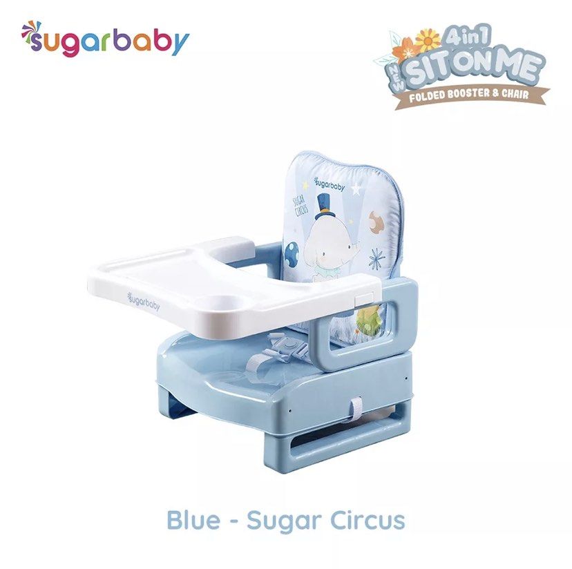 Sugar baby booster seat discount