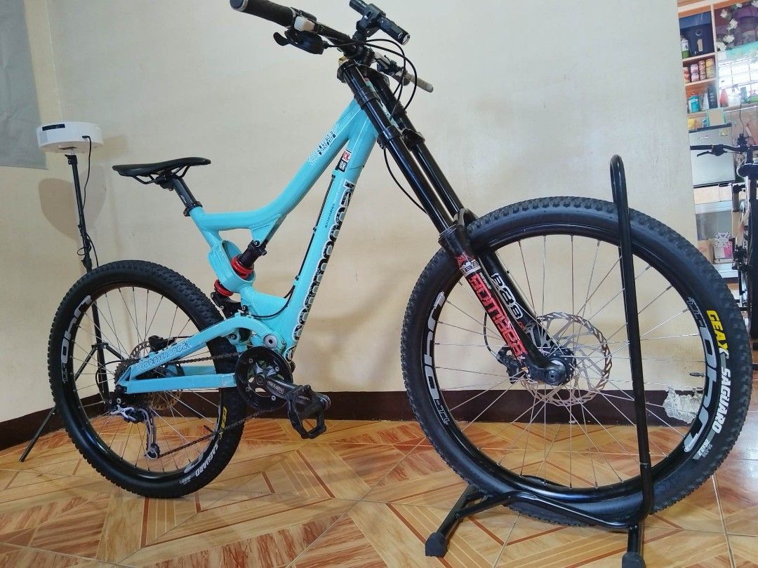 Commencal supreme dh shop 2008