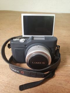 LUMIX DC-GF10 Digital Mirrorless Camera