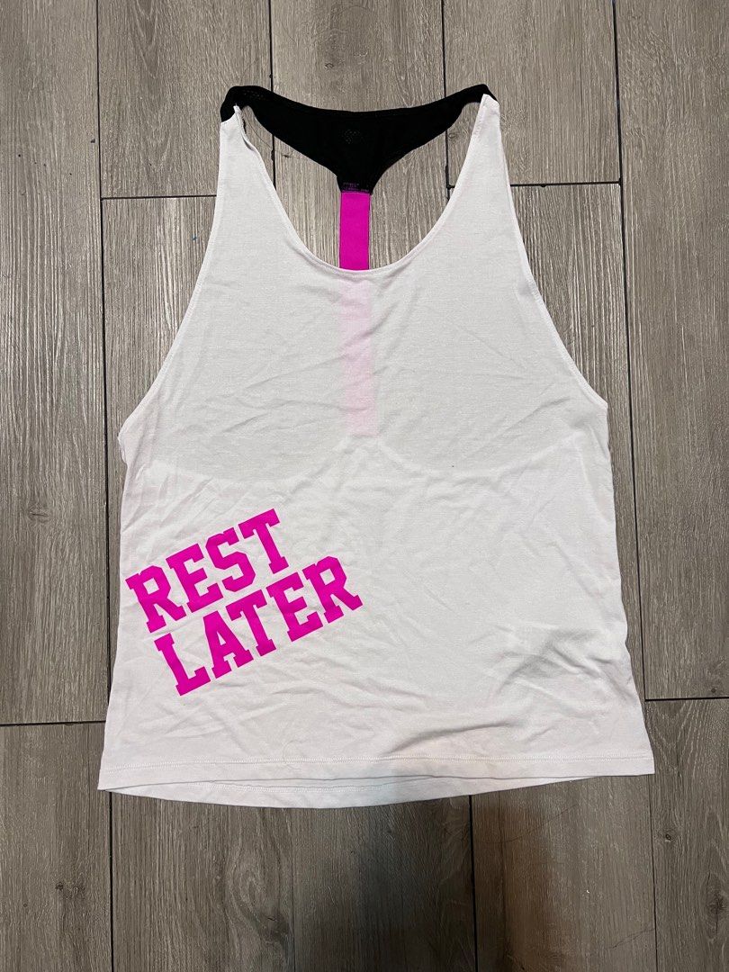 Forever 21 activewear Size S (Category: Activewear) located in Las Pinas. Submitted by m_tec (Listing ID 1239868204, Image 1). Description: Forever 21 active wear Size :US small Never worn Rfs: decluttering.