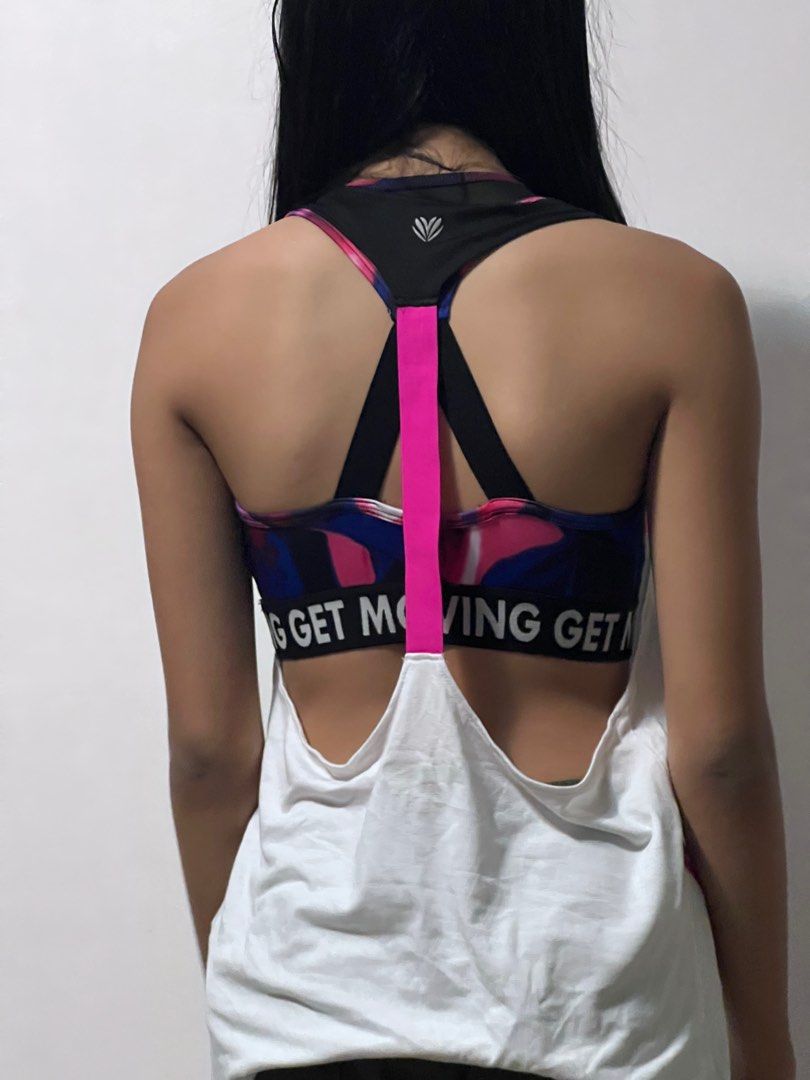 Forever 21 activewear Size S (Category: Activewear) located in Las Pinas. Submitted by m_tec (Listing ID 1239868204, Image 3). Description: Forever 21 active wear Size :US small Never worn Rfs: decluttering.