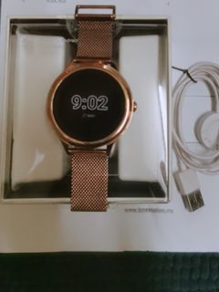 Fossil q venture discount gen 3 waterproof