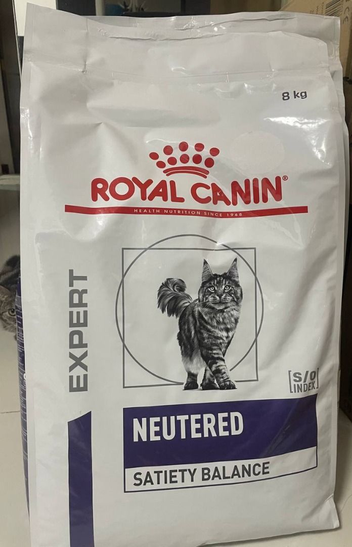 Royal canin satiety balance 8kg online