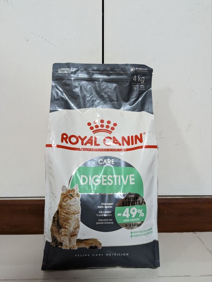 Royal canin indoor cat food 4kg best sale