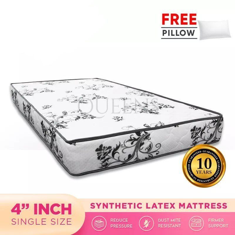 Tilam hotsell latex single