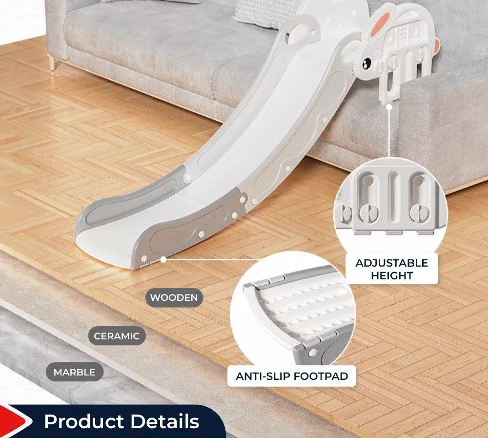 *FREE POST to West Malaysia only / Ready Stock* Kids Playground Slides ...