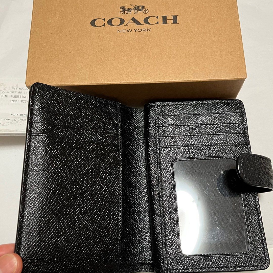 Coach wristlet lazada best sale
