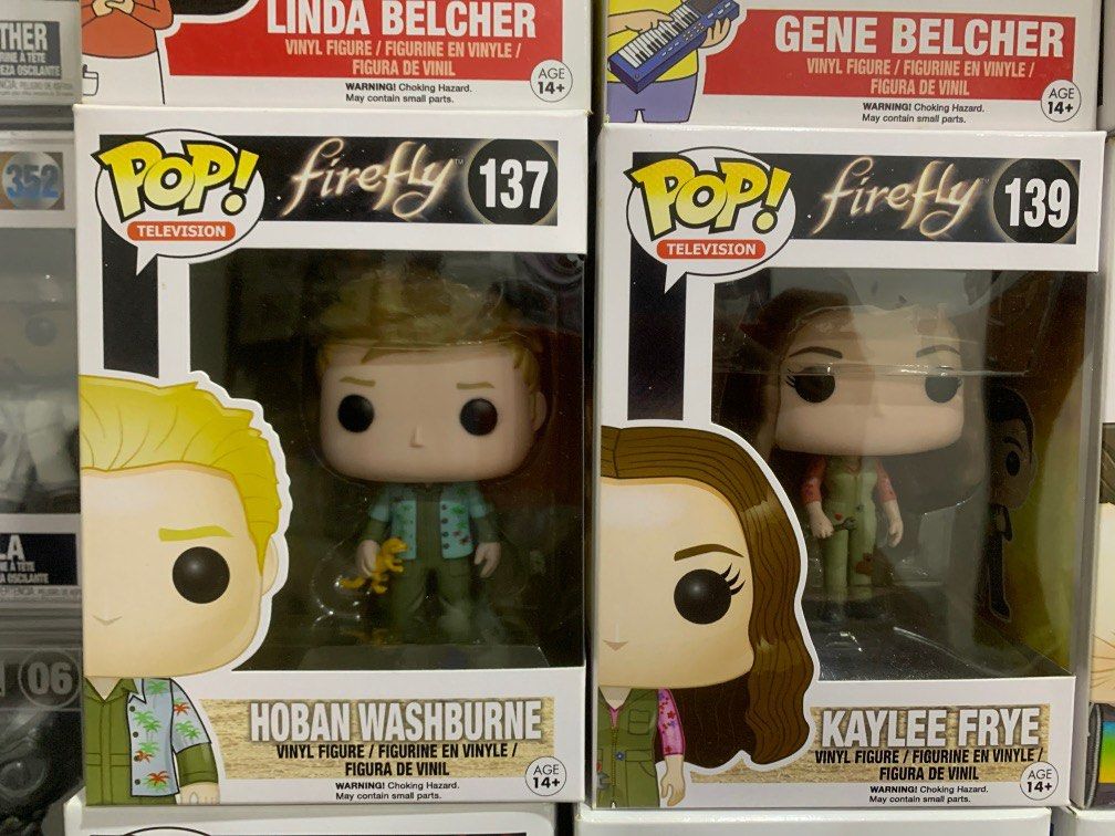 Firefly sales funko pop