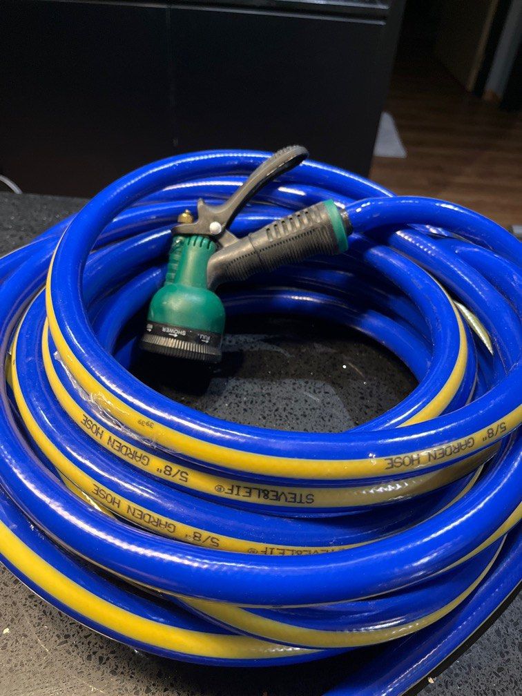 Garden hose (Steve&Leif), Furniture & Home Living, Gardening, Hose and