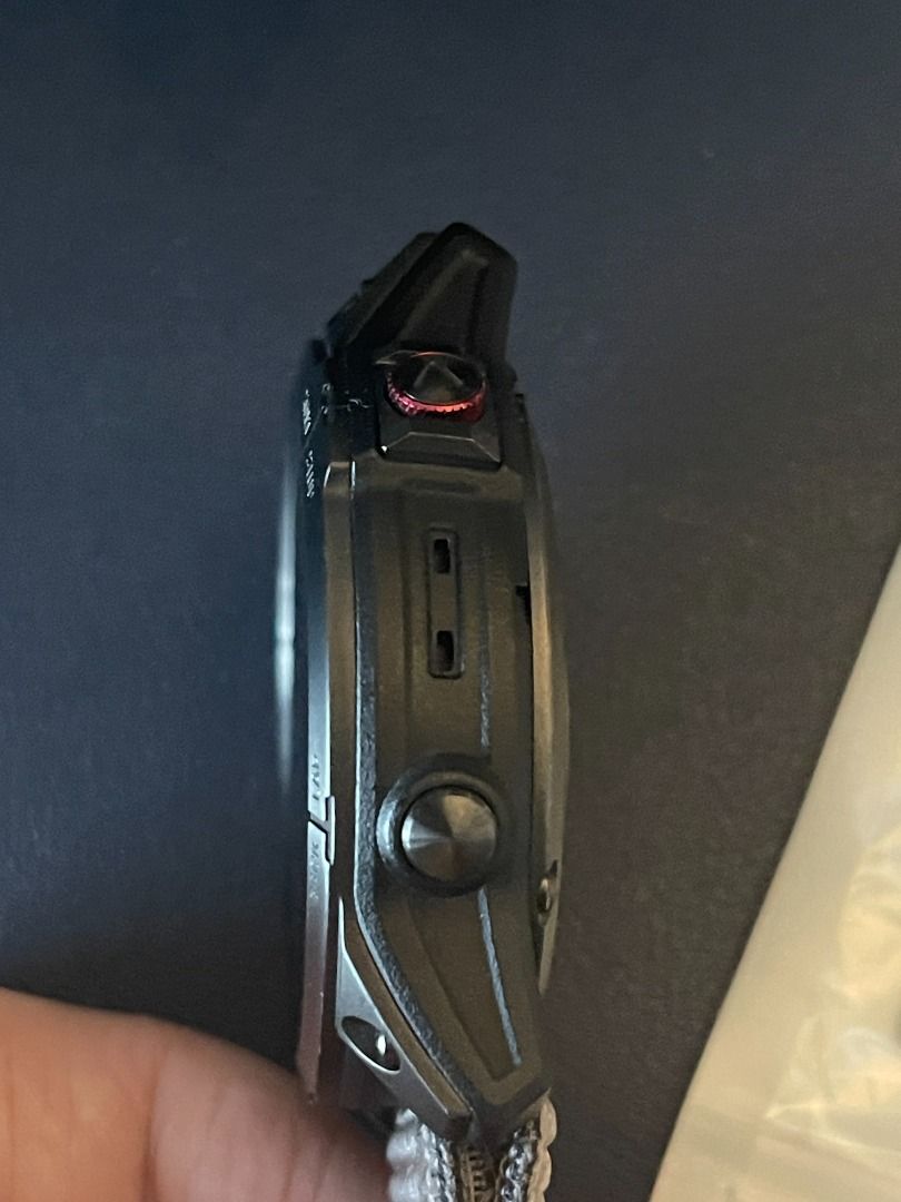 Garmin Epix Titanium Saphhire Gen 2 with incredible AMOLED touch screen. Still under warranty