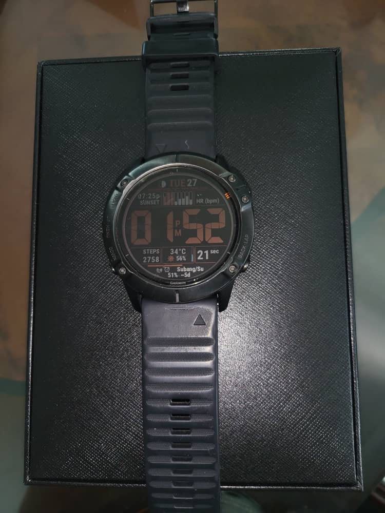 Harga garmin online fenix