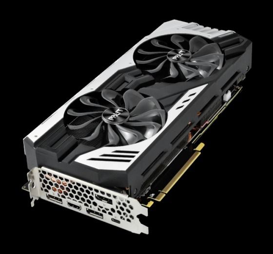 GeForce RTX 2080 Super JetStream Computers Tech Parts