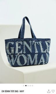 Gentle Woman Denim