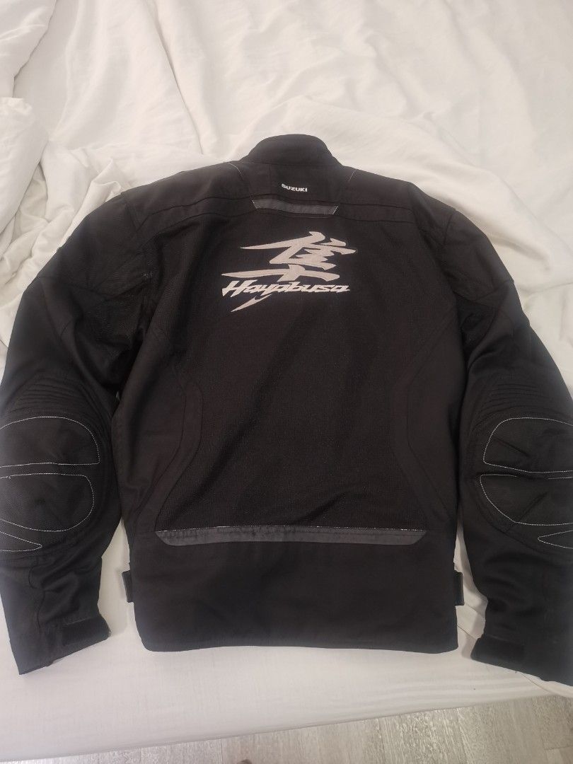 Hayabusa mesh jacket new arrivals