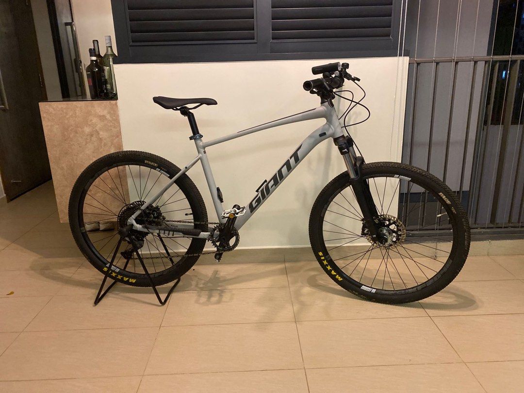 Bicicleta giant sales talon 2 2021