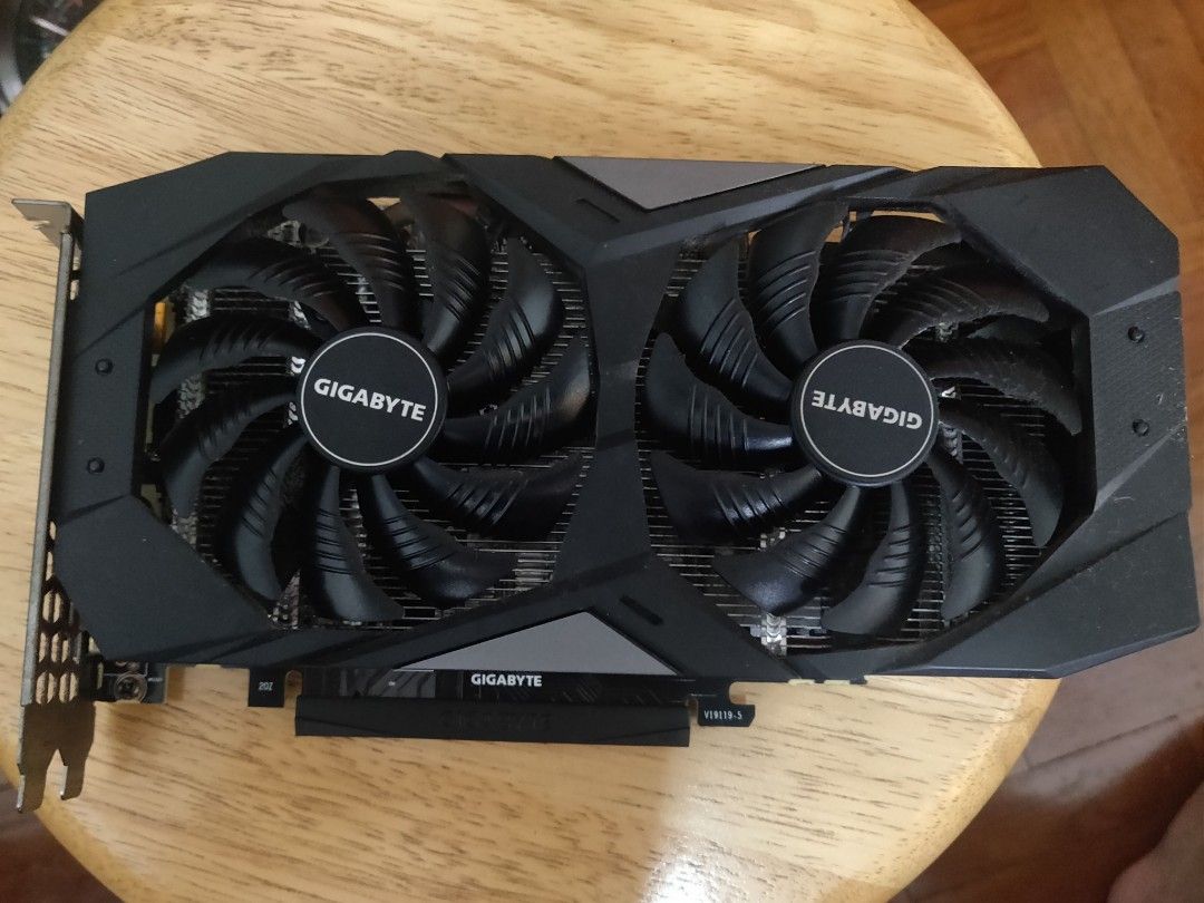 Gigabyte on sale 1660 ti