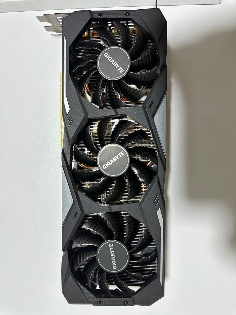 Gigabyte 2070 Super Windforce OC 8G Computers Tech Parts