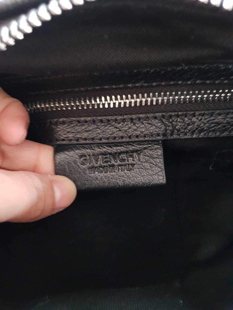 Givenchy pandora serial number clearance