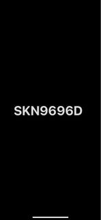 Golden Number 9696