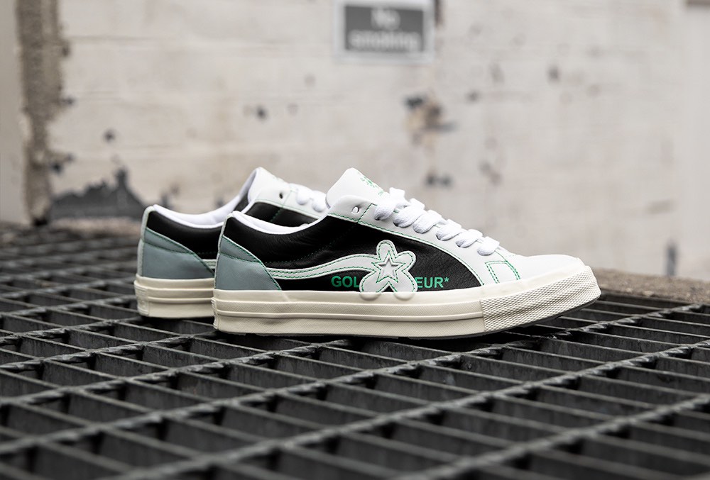 GOLF LE FLEUR INDUSTRIAL Men s Fashion Footwear Sneakers on Carousell
