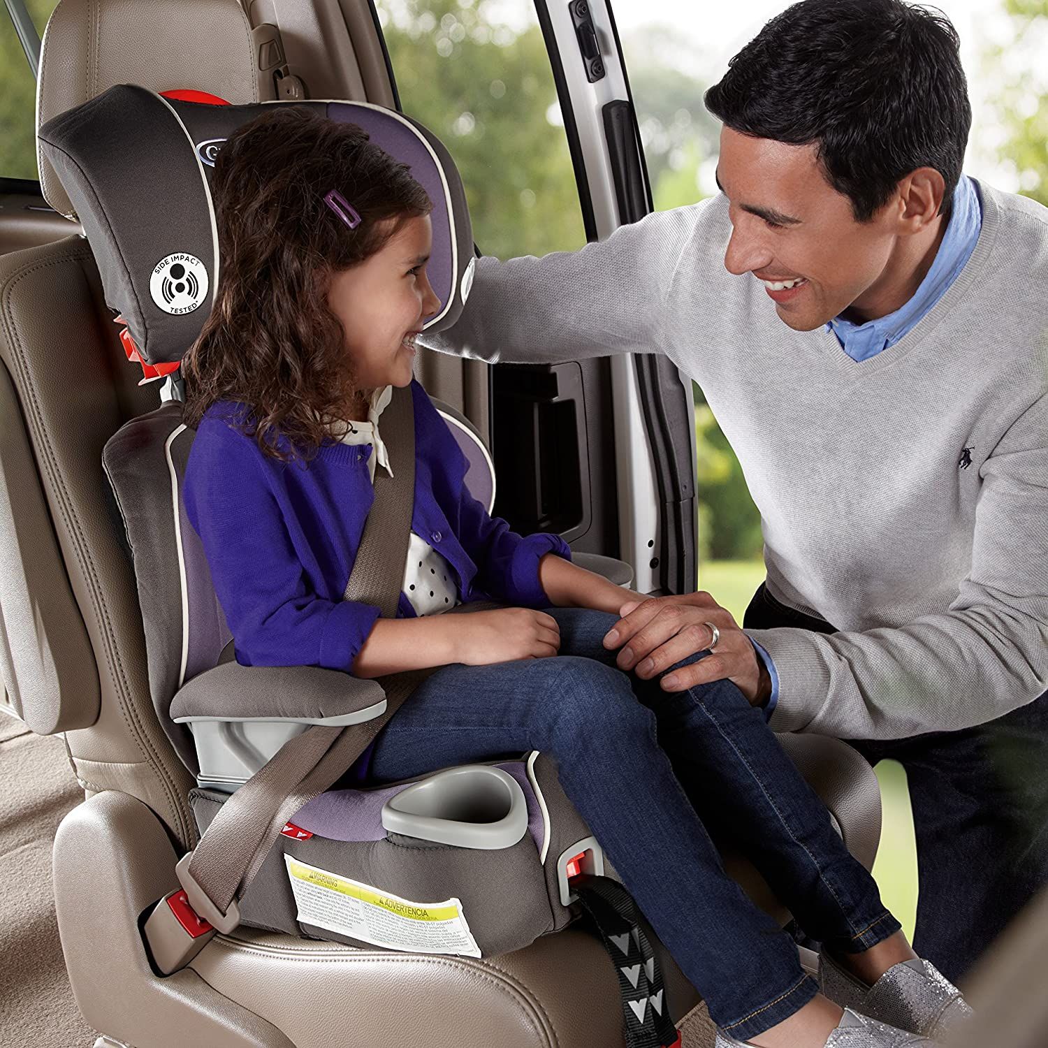 Graco affix youth booster clearance