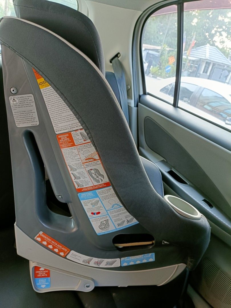 Graco contender store 65 install