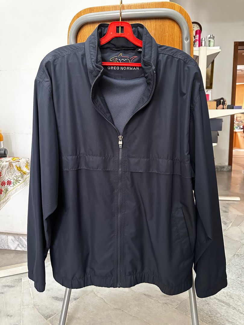 Greg Norman windbreaker