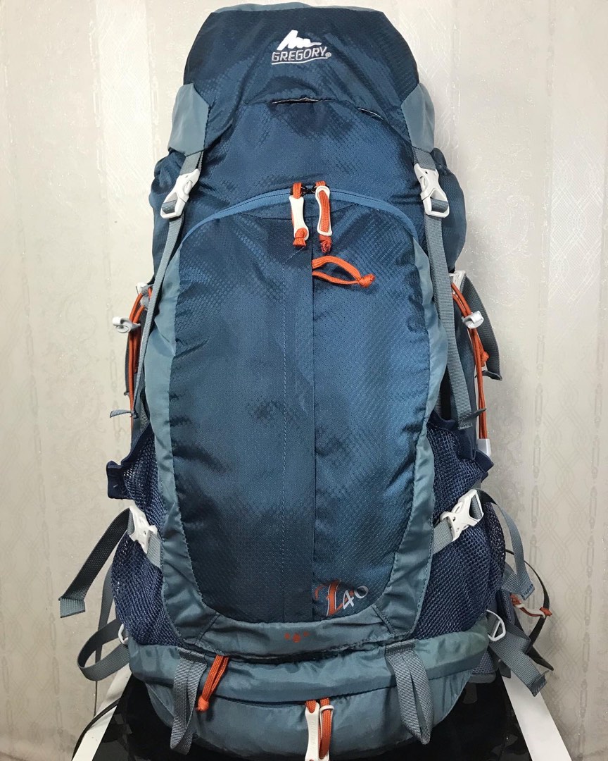 Gregory z40 backpack store