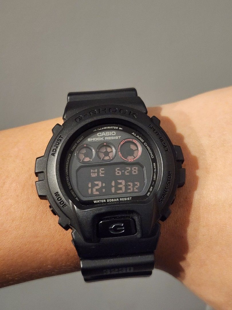 G discount shock 6900ms