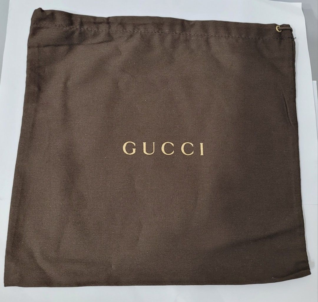 Gucci 布袋, 女裝, 手袋及銀包, 多用途袋- Carousell