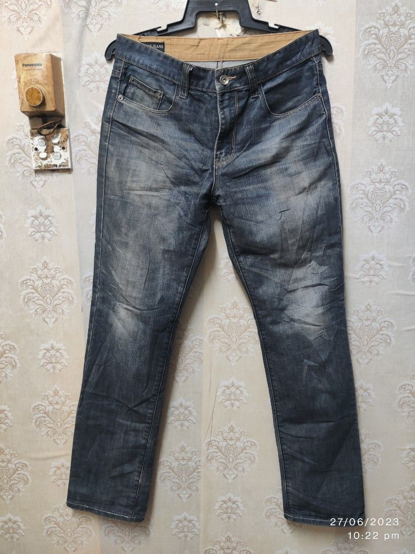 Guess jeans sales stretch