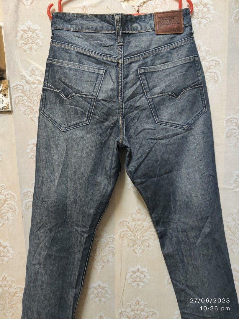 Guess deals jeans stretch